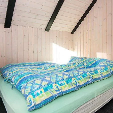 Vakantiehuis Tranquil Thatched On Romo-by Traum *