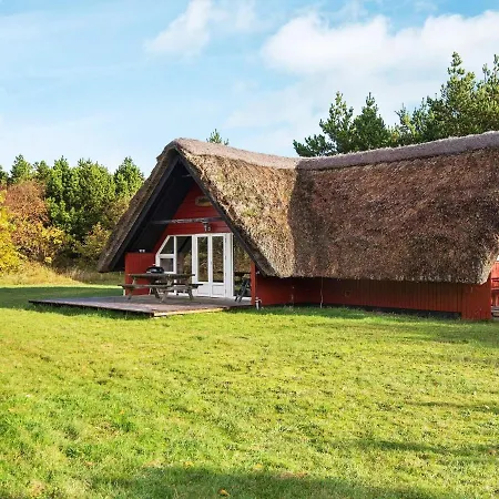 Tranquil Thatched On Romo-by Traum Toftum (Syddanmark)