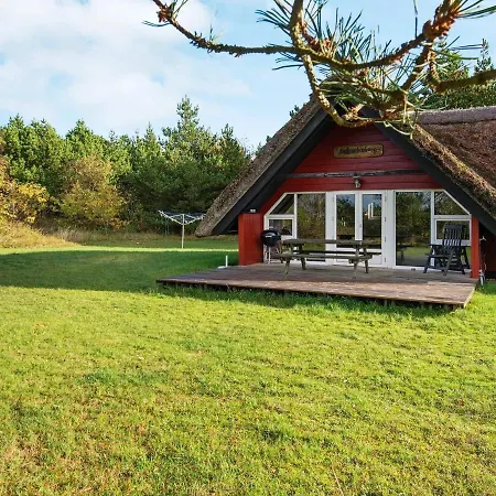 6 Person In R M Holiday home Toftum (Syddanmark)
